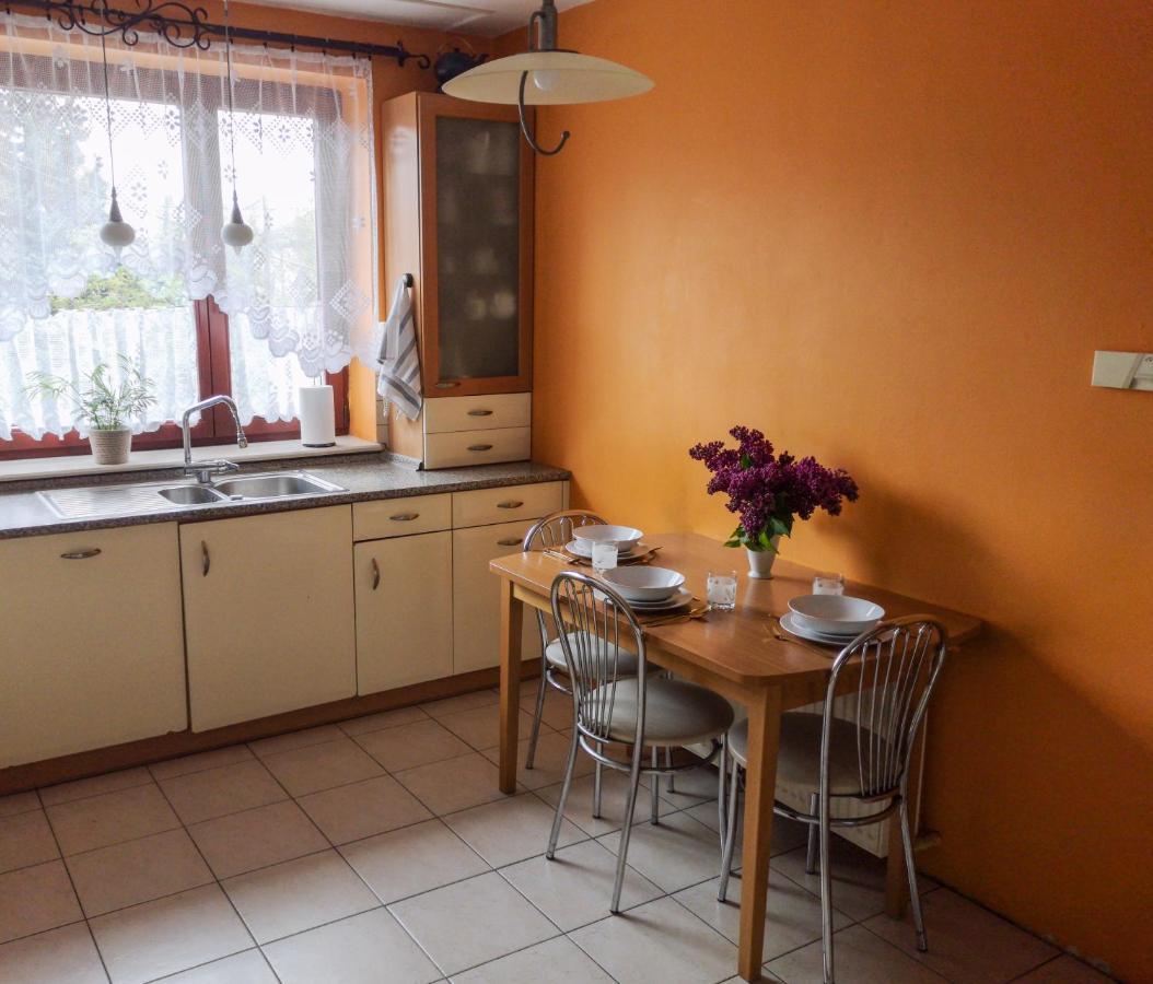 Feels Like Home Metro Zacisze Warschau Exterior foto