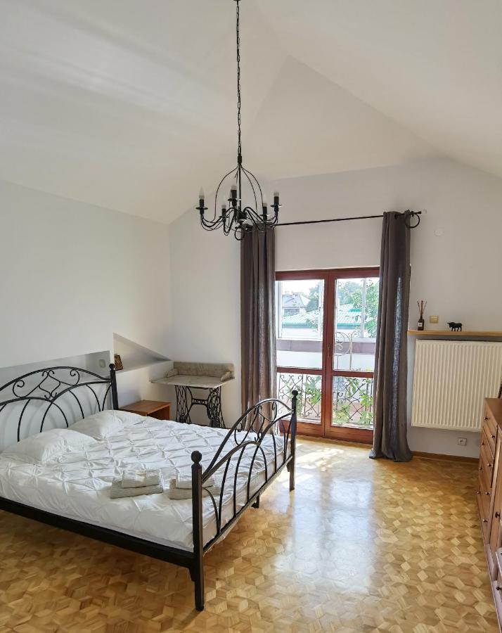 Feels Like Home Metro Zacisze Warschau Exterior foto
