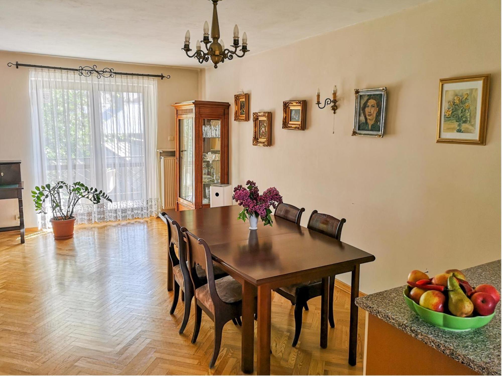 Feels Like Home Metro Zacisze Warschau Exterior foto