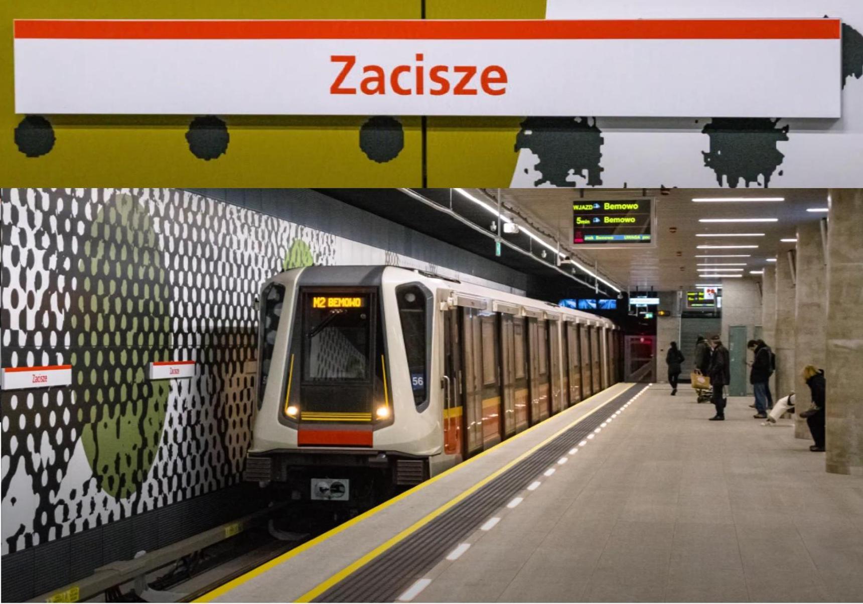 Feels Like Home Metro Zacisze Warschau Exterior foto
